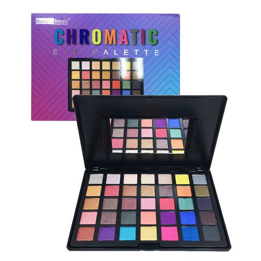 BEAUTY TREATS Chromatic Eye Palette