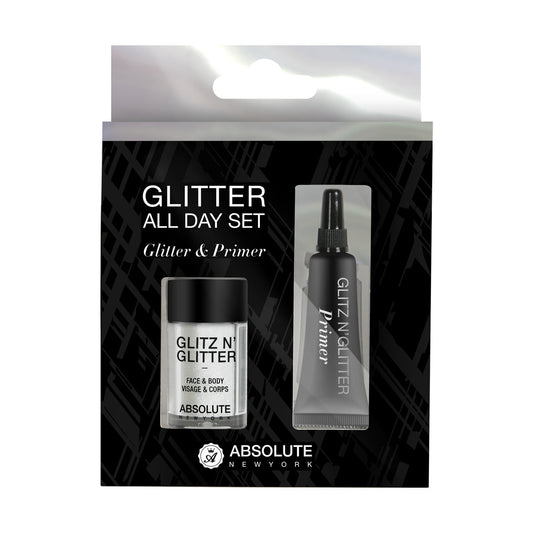 ABSOLUTE Glitz N' Glitter All Day Set