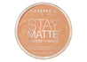 RIMMEL LONDON Stay Matte Powder