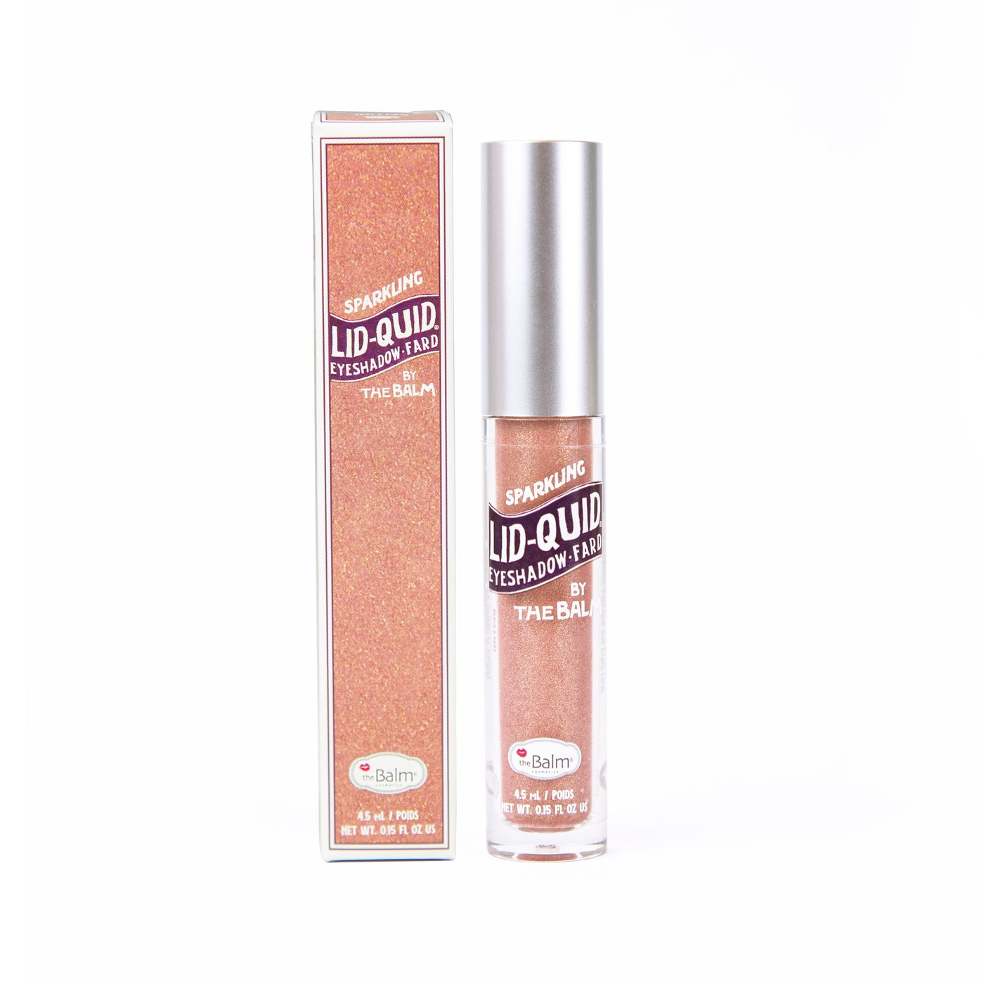 theBalm Lid-Quid Sparkling Liquid Eyeshadow