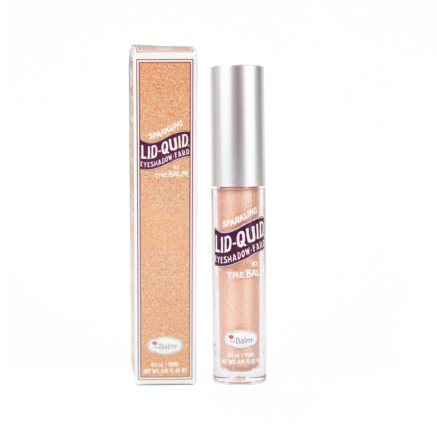 theBalm Lid-Quid Sparkling Liquid Eyeshadow