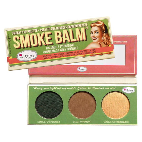 theBalm Smoke Balm Smokey Eye Palette